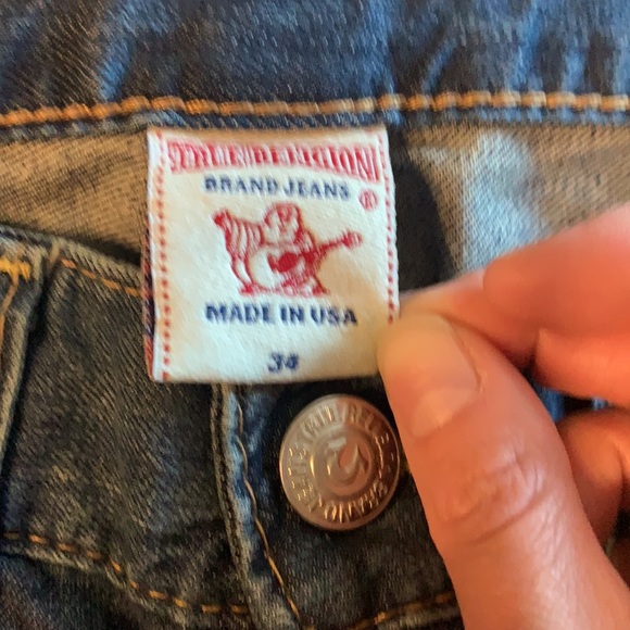 True Religion ‘Billy’ bootcut jeans - Picture 3 of 7